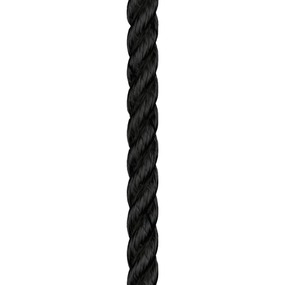 3 Strand Polyester Yacht Rope - Price Per Metre