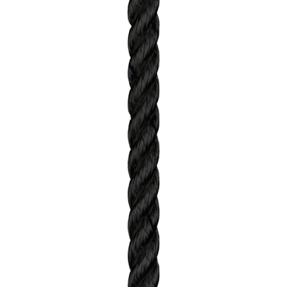 3 Strand Polyester Yacht Rope - Price Per Metre