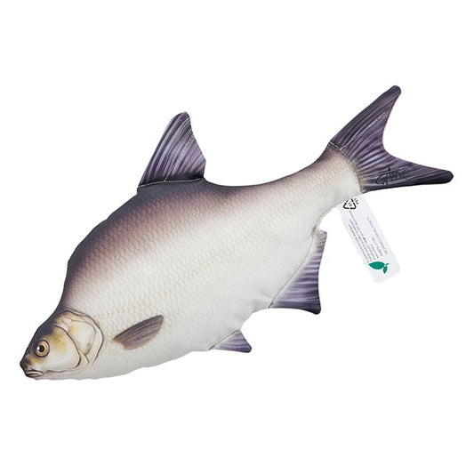 Gaby Fish Pillows Mini Common Bream Freshwater Fish Pillow Cushion - 35cm