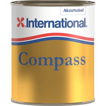 International Compass Marine Varnish