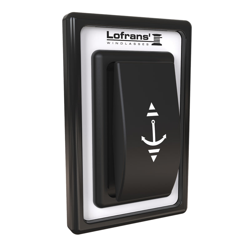 Lofrans Windlass Control Switch