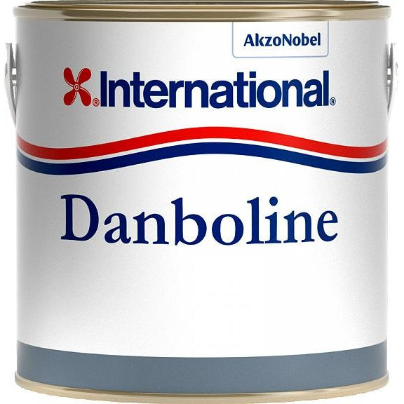 International Danboline Bilge And Locker Paint