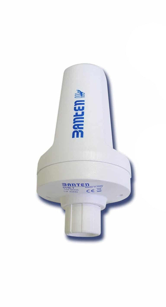 Banten LOW PROFILE Series 00335 200mm DVBT DAB Digital TV Aerial Antenna