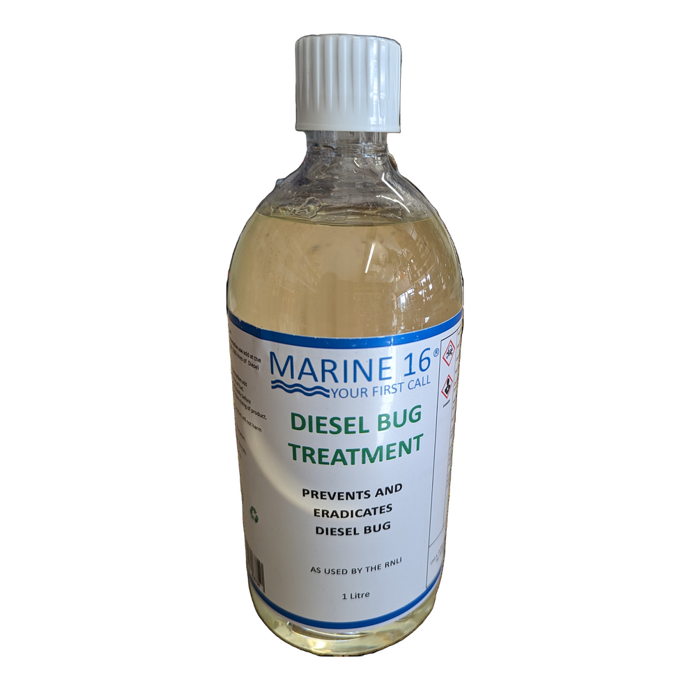 Marine 16 Diesel Bug Treatment 100ml | Marine Scene