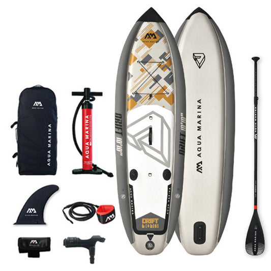 Aqua Marina Drift Fishing iSUP 10'10" Inflatable Paddle Board