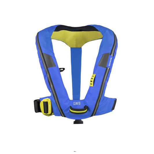 Spinlock Cento Junior Deckvest 100N Automatic Harness Lifejacket