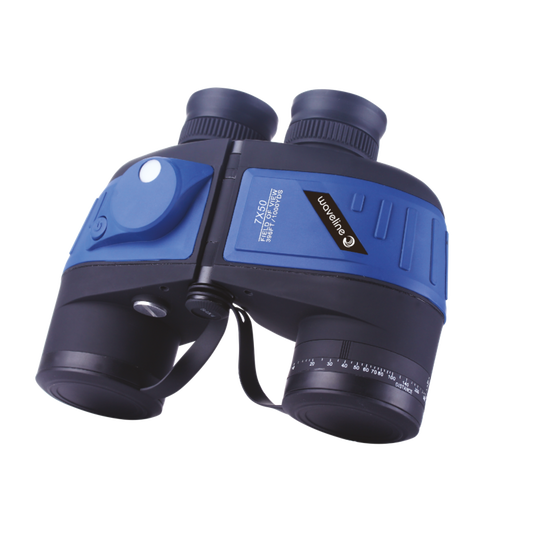 Waveline Waterproof Floating Binocular 7 x 50