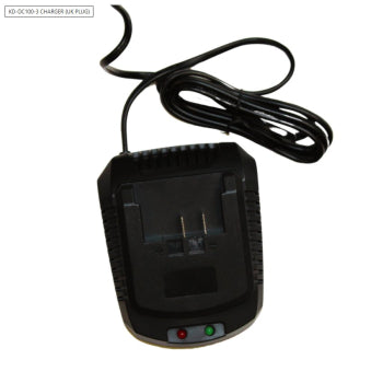 Marlow Cordless Hot Knife KD-DC100-3 UK Charger