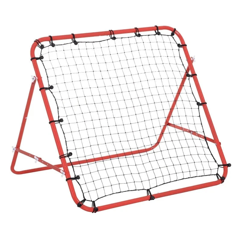 HOMCOM Football Goal Training Net