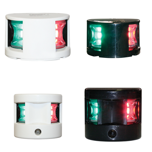 Lalizas FOS LED 12 Bi-Colour Navigation Light