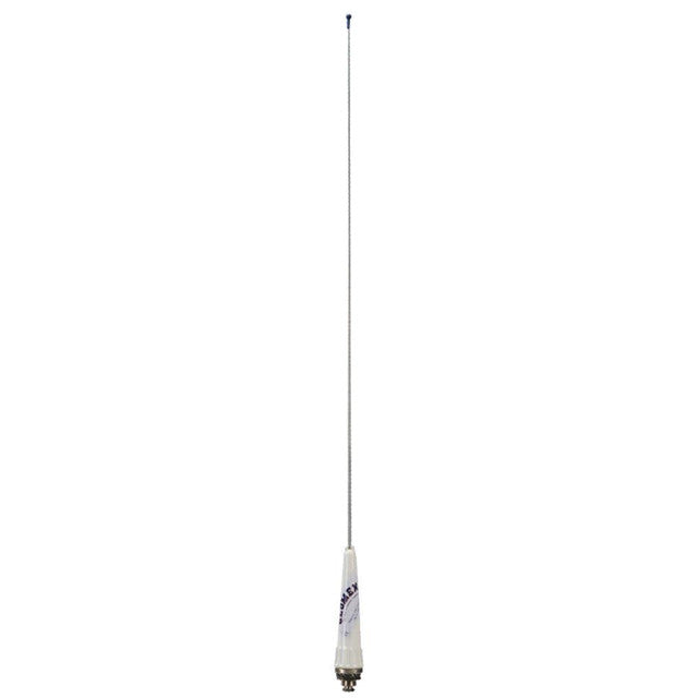 Glomex RA106SLSSB18 900mm Stainless Steel Sailboat Whip VHF Antenna