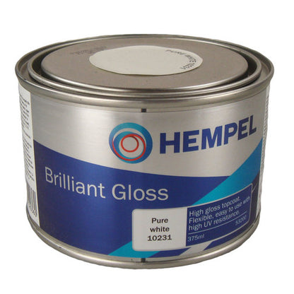 Hempel Brilliant Gloss Topcoat Paint