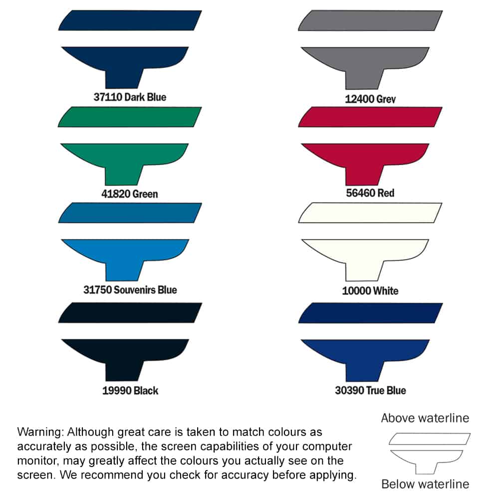 Hempel Tiger Xtra Antifouling Paint - 2.5 Litre