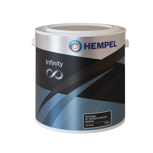 Hempel Infinity Silic One Recharger Treatment - 2.4 Litre