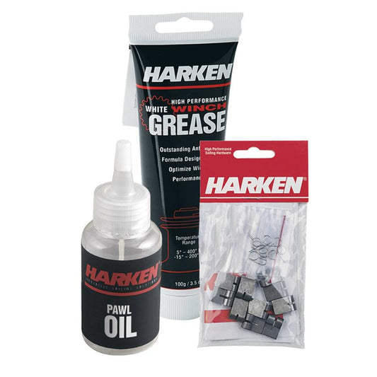 Harken Complete Winch Service Kit