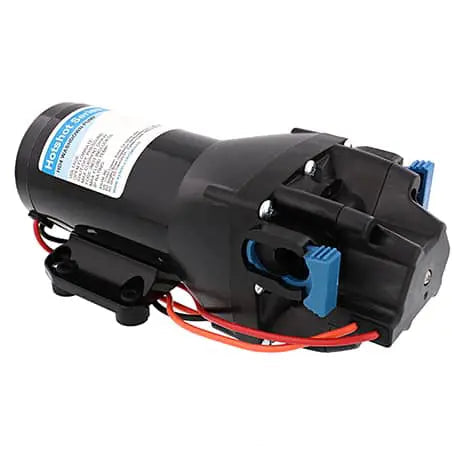 Jabsco HotShot Series Self Priming Washdown Pump