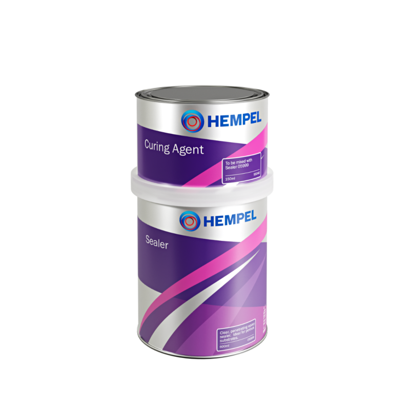 Hempel Epoxy Sealer - 750ml