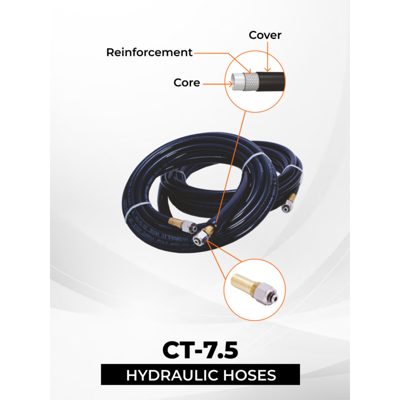 Multiflex Multisteer Outboard Hydraulic Steering Kit - Up To 350HP