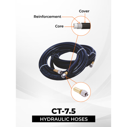 Multiflex Multisteer Outboard Hydraulic Steering Kit - Up To 350HP