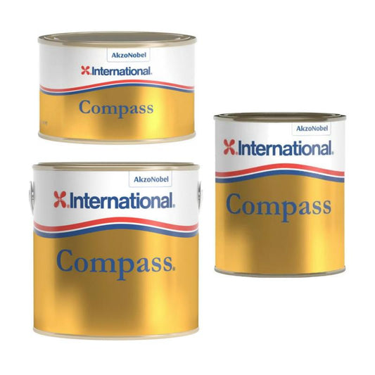 International Compass Marine Varnish