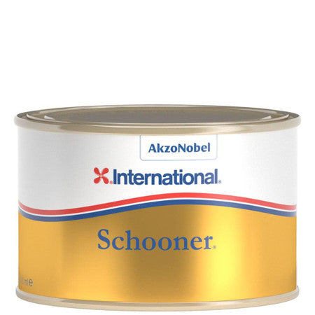 International Schooner High Gloss Interior & Exterior Varnish