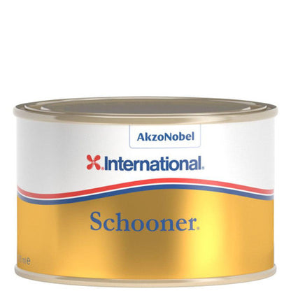 International Schooner High Gloss Interior & Exterior Varnish