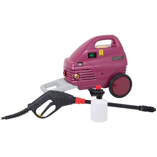 Interpump Cleanmatic CL24RK Electric Pressure Washer - 160 Bar