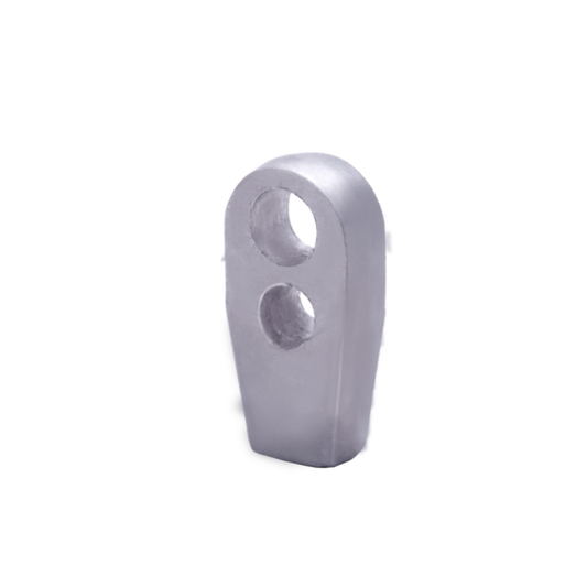 Multiflex K7 Aluminium Eye End For 33C Control Cables