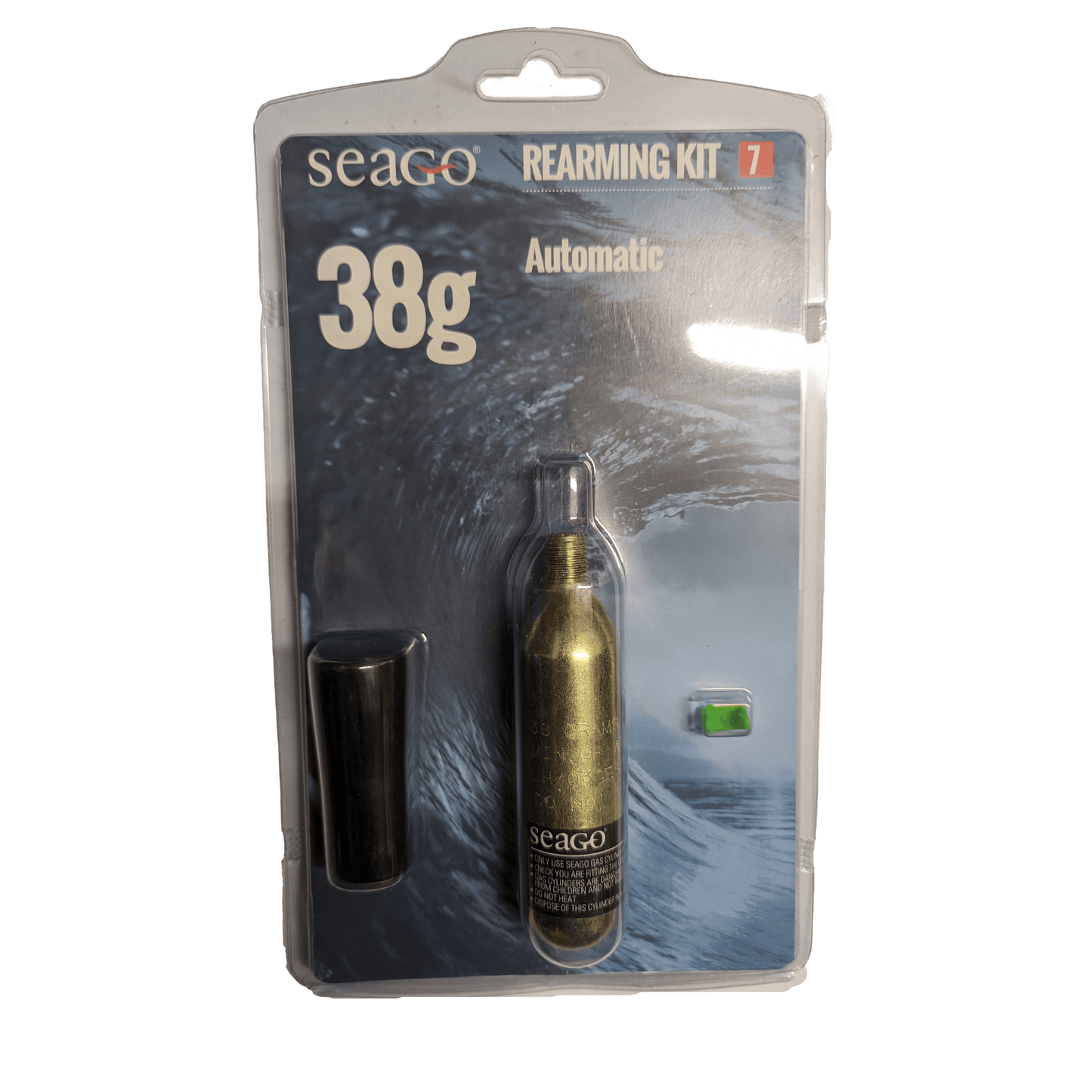 Seago Kit 7 Automatic Lifejacket Rearming Kit - 38g