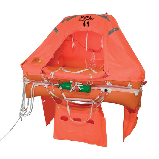 Lalizas ISO Atlantic II Liferaft