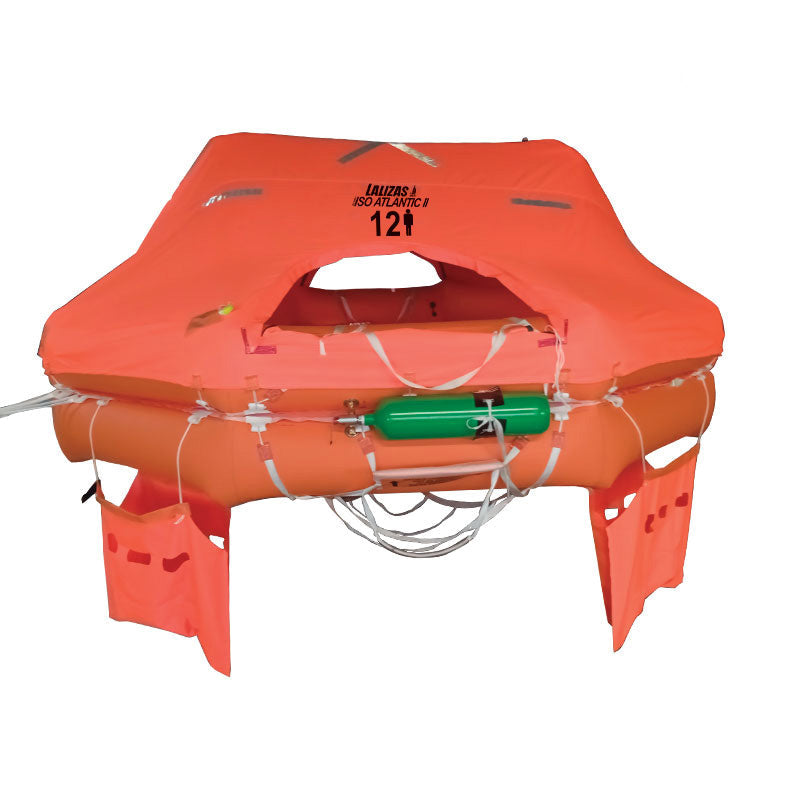 Lalizas ISO Atlantic II Liferaft