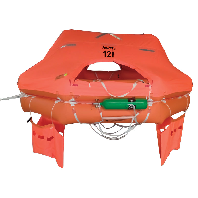 Lalizas Seaworld II LB Liferaft