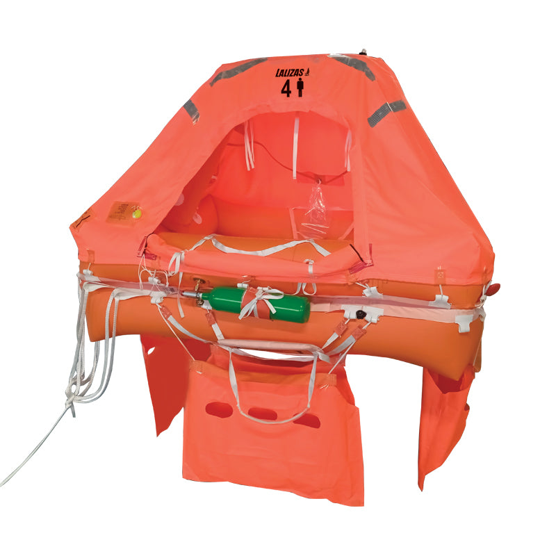 Lalizas Seaworld II LB Liferaft