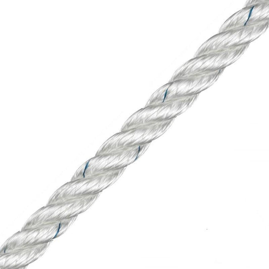 Liros 00111 3 Strand Polyester Anchor Mooring Rope - Price Per Metre