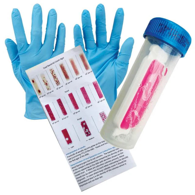 Marine 16 Diesel Bug Test Kit