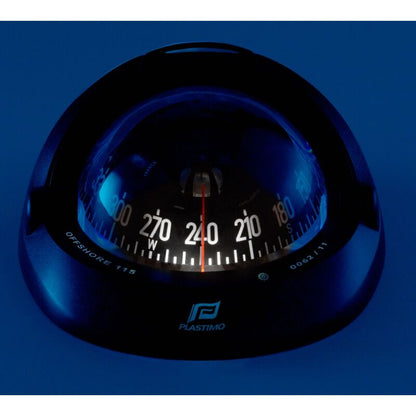 Plastimo Offshore 115 Flush Mount Compass