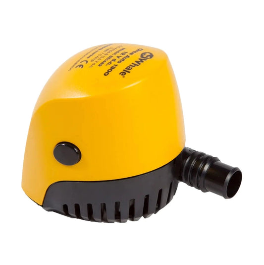 Whale BE1482 / BE1484 Orca 1300 Automatic Submersible Bilge Pump