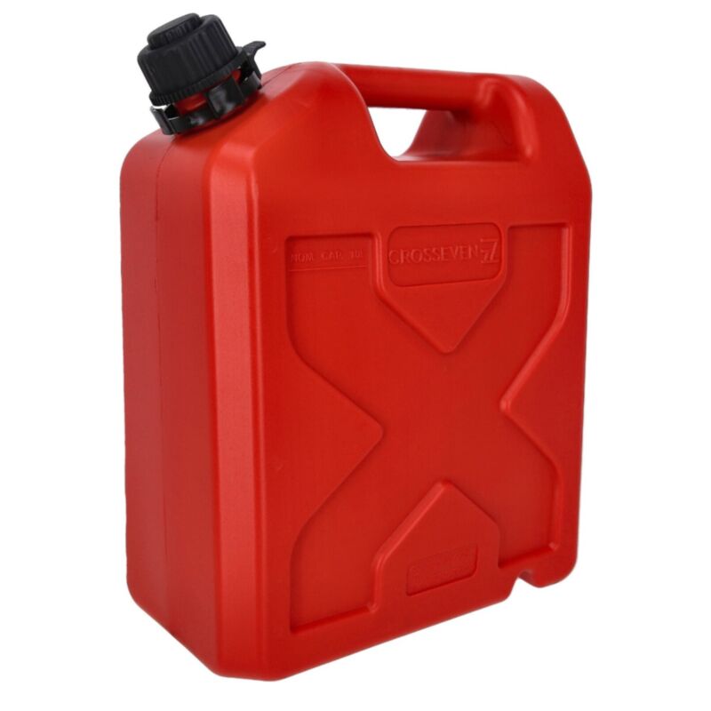 Crosseven Plastic Heavy Duty Fuel Tank Jerry Can