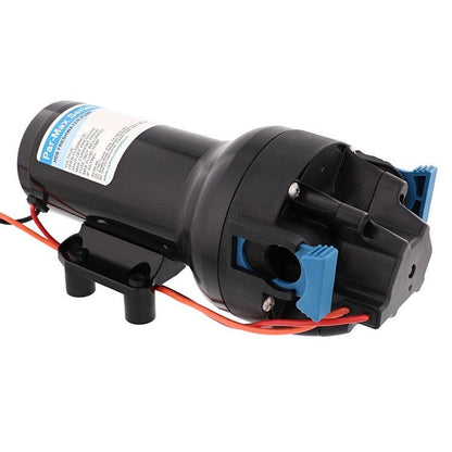 Jabsco Par Max HD6 High Pressure-Controlled Fresh Water System Pump - 22.7 LPM