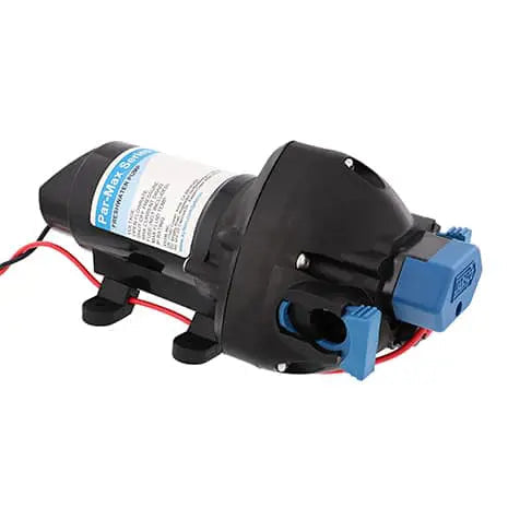 Jabsco Par-Max Series Pressure-Controlled Fresh Water System Pump