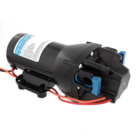 Jabsco Par-Max Series Pressure-Controlled Fresh Water System Pump