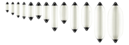 Polyform F-Series Cylindrical Standard Boat Fender