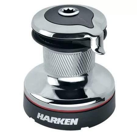 Harken Radial Self Tailing Manual Winches