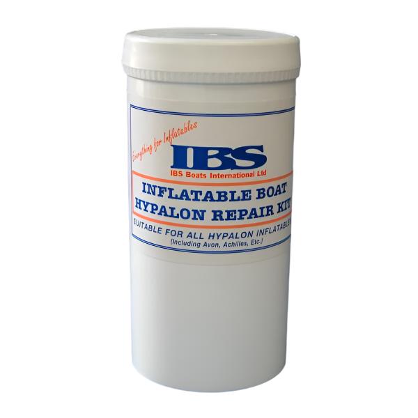 IBS Inflatable Hypalon Boat Dinghy Repair Kit