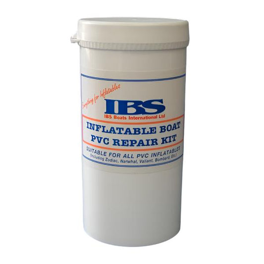 IBS Inflatable PVC Boat Dinghy Repair Kit