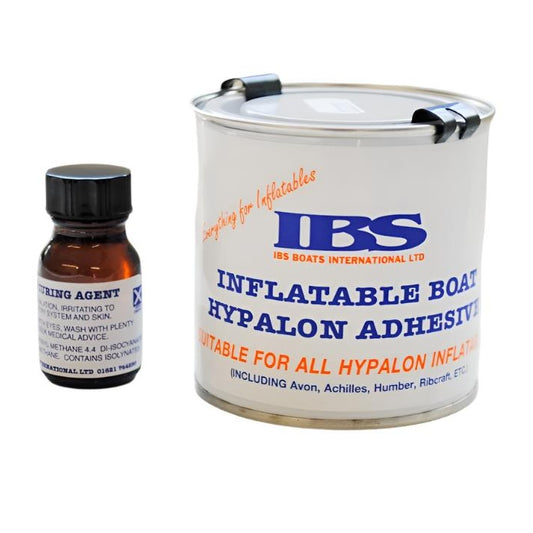 IBS Hypalon Two Part Inflatable Adhesive/Glue