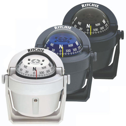 Ritchie Explorer B-51 Bracket Mount Compass