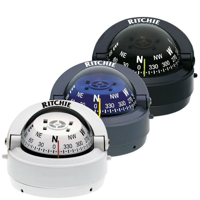 Ritchie Explorer S-53 Surface Mount Compass