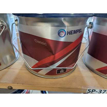 Clearance Dented Hempel Classic Self Eroding Antifouling Paint - 2.5 Litre