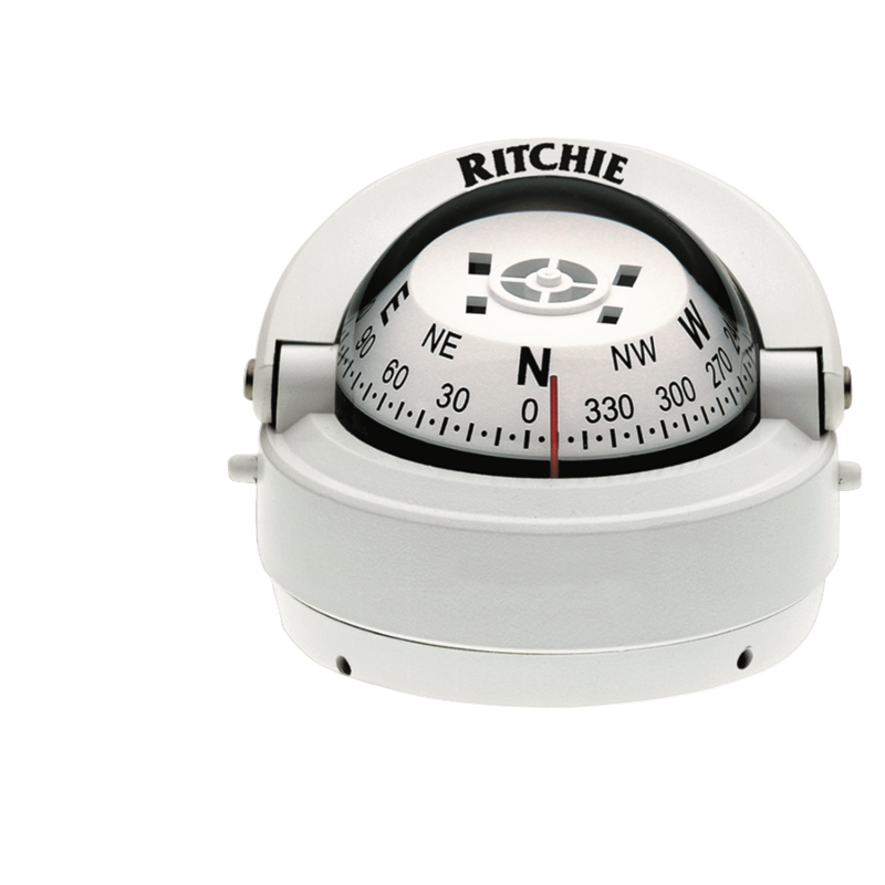 Ritchie Explorer S-53 Surface Mount Compass